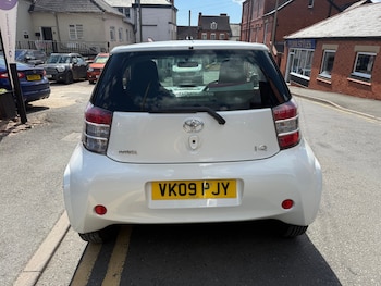 Used Toyota IQ 2009 for sale - 79108564: Photo