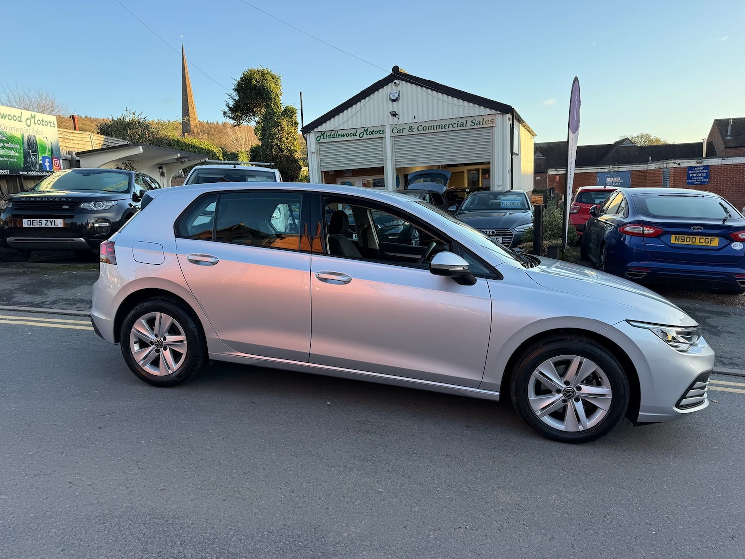 Used Volkswagen Golf 2022 for sale - 76915214: Photo 3