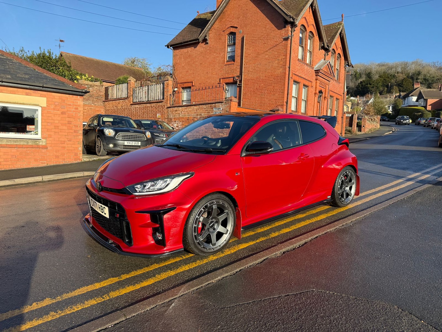 Used Toyota Yaris 2021 for sale - 77122688: Photo 10