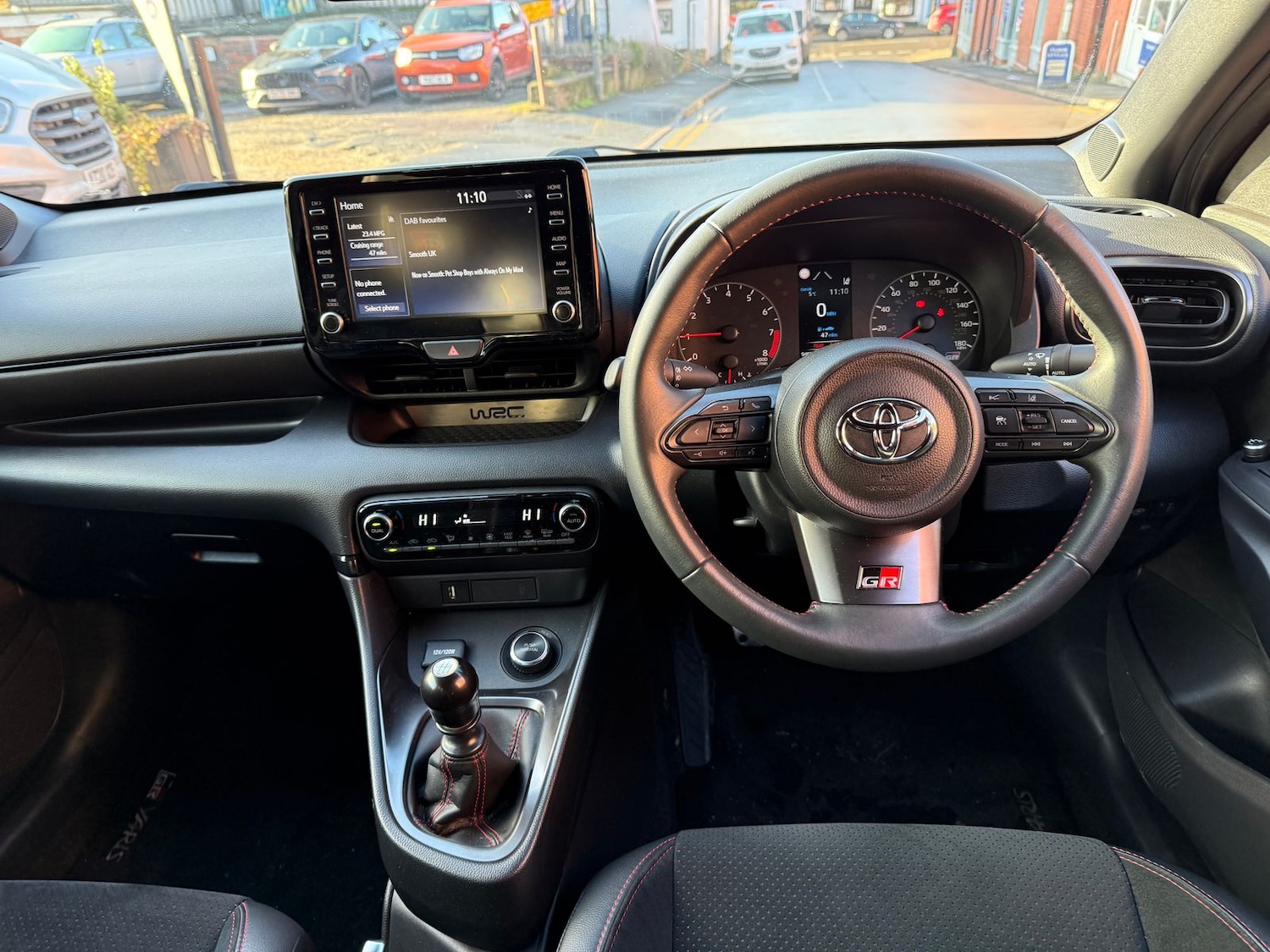 Used Toyota Yaris 2021 for sale - 77122688: Photo 11