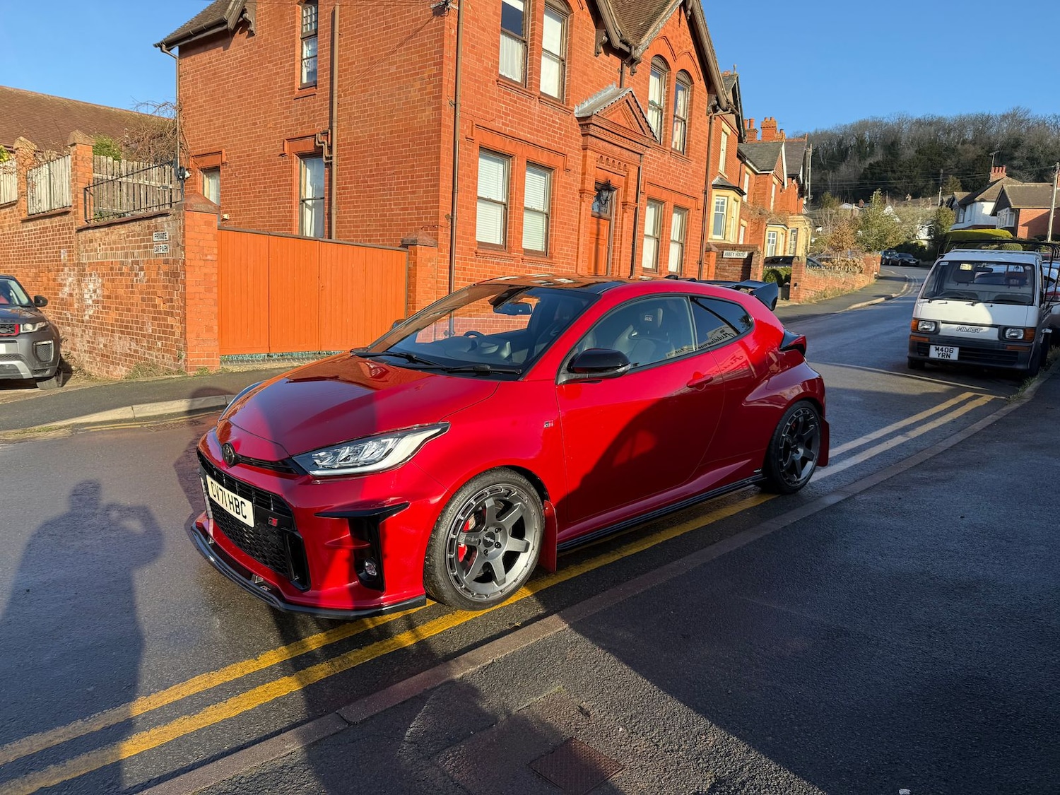 Used Toyota Yaris 2021 for sale - 77122688: Photo 12