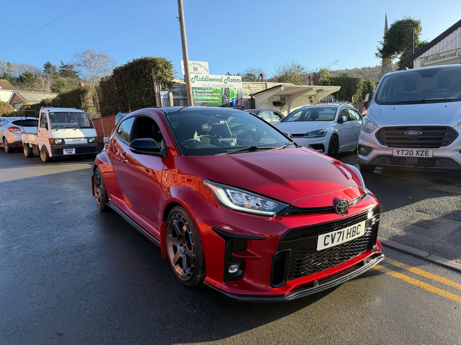 Used Toyota Yaris 2021 for sale - 77122688: Photo 13