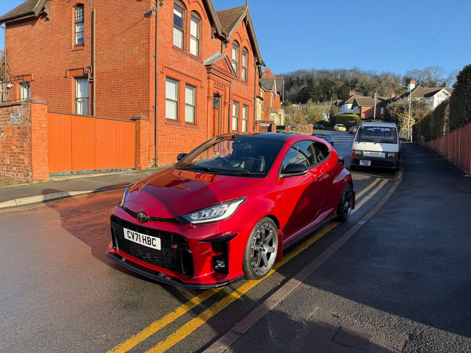 Used Toyota Yaris 2021 for sale - 77122688: Photo 18