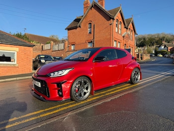 2021 - 1.6 3dr AWD [Circuit Pack]