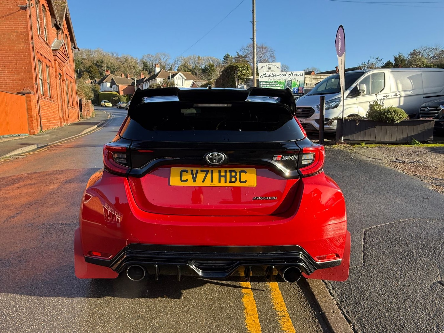 Used Toyota Yaris 2021 for sale - 77122688: Photo 2