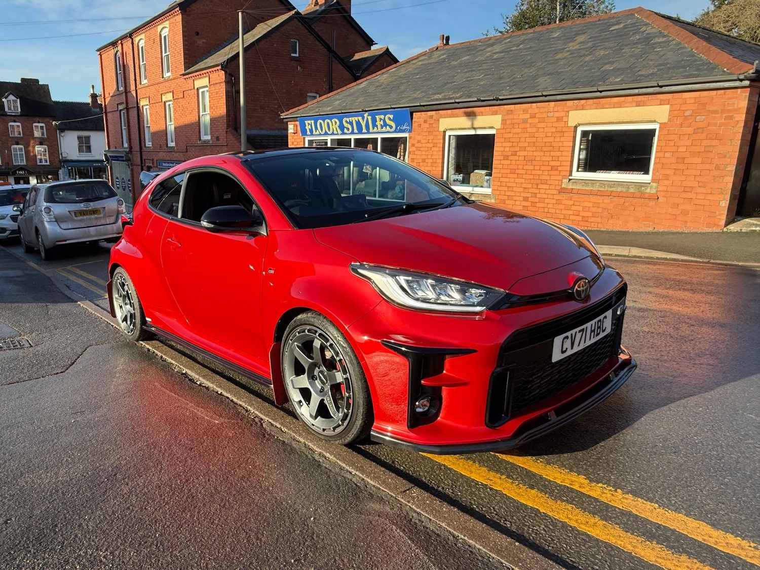 Used Toyota Yaris 2021 for sale - 77122688: Photo 21