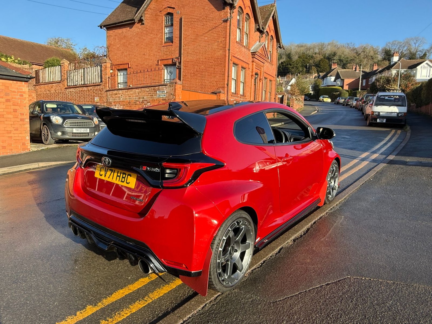 Used Toyota Yaris 2021 for sale - 77122688: Photo 22