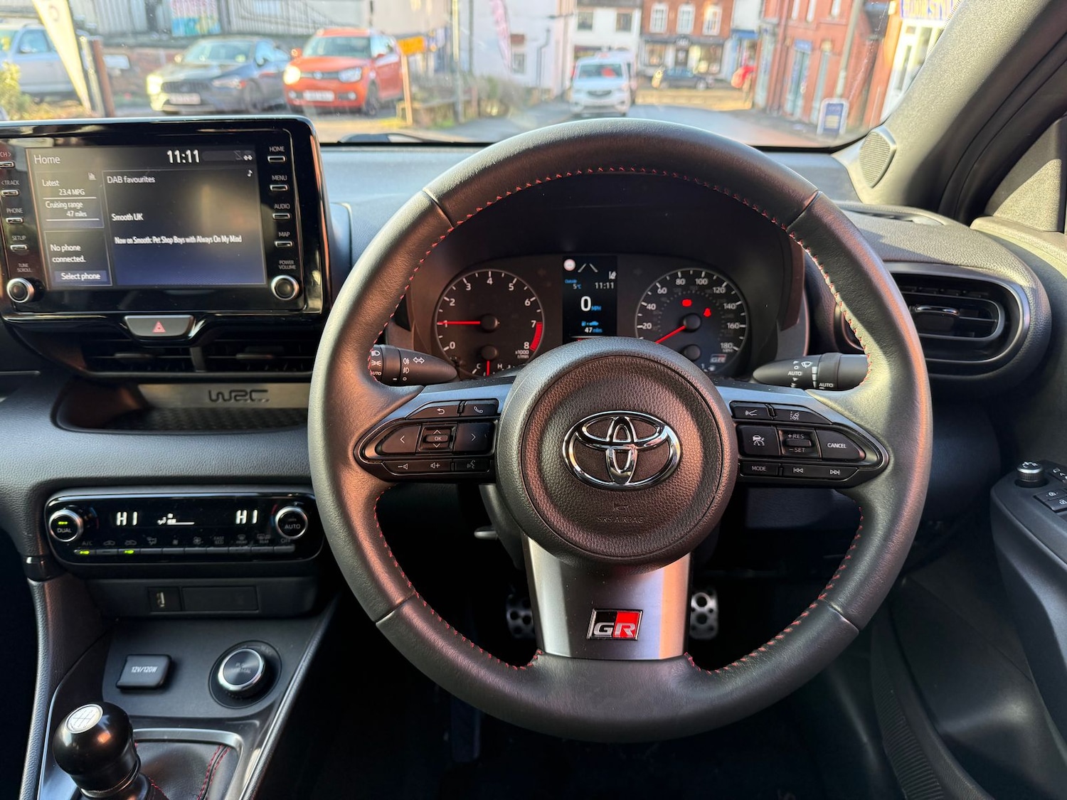 Used Toyota Yaris 2021 for sale - 77122688: Photo 3