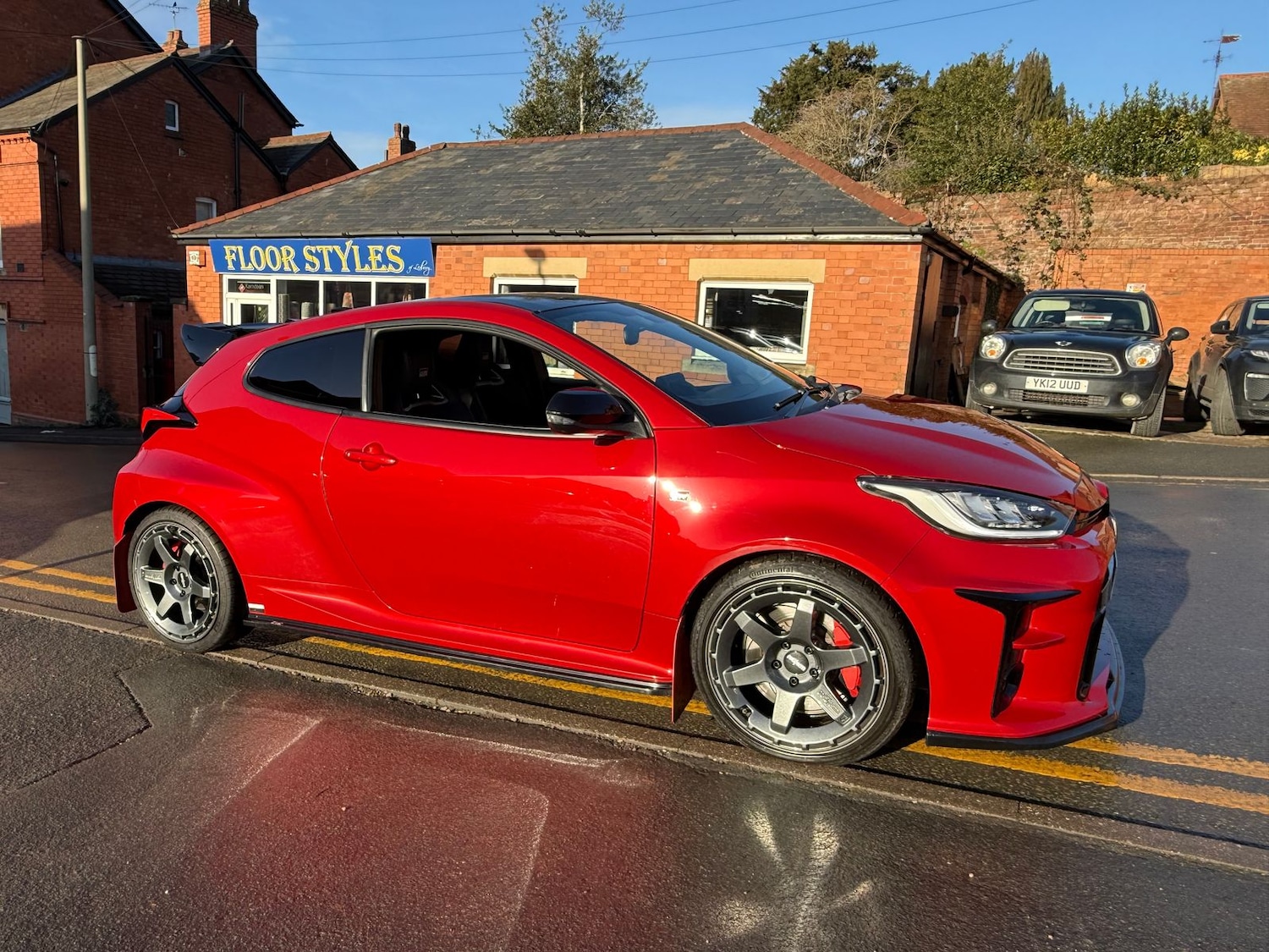 Used Toyota Yaris 2021 for sale - 77122688: Photo 4