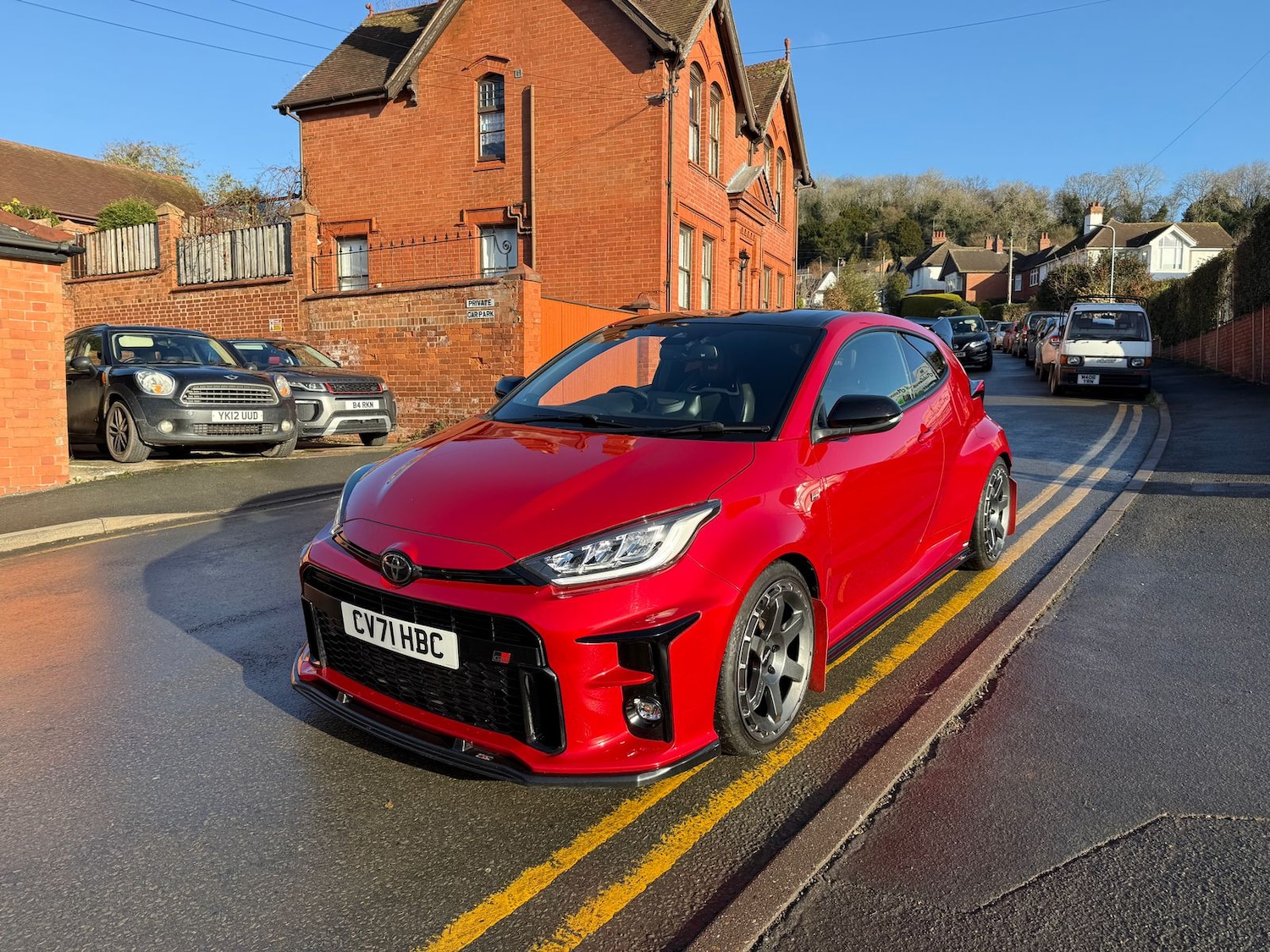 Used Toyota Yaris 2021 for sale - 77122688: Photo 6