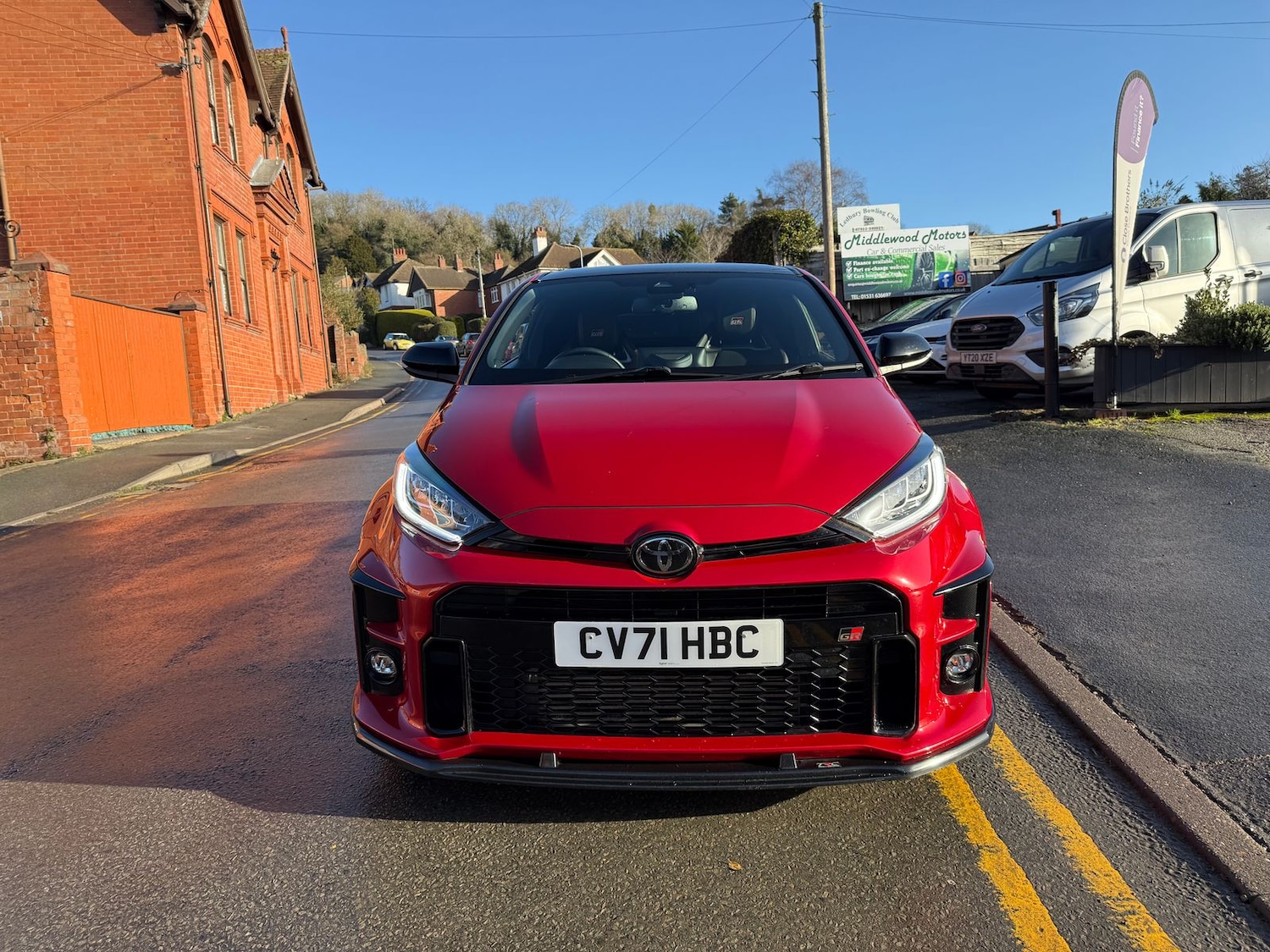 Used Toyota Yaris 2021 for sale - 77122688: Photo 7