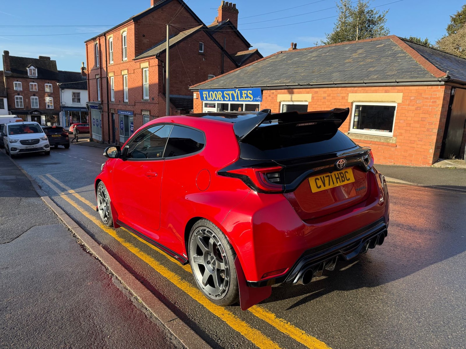 Used Toyota Yaris 2021 for sale - 77122688: Photo 8