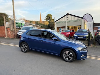 Used Volkswagen Polo 2020 for sale - 78284015: Photo