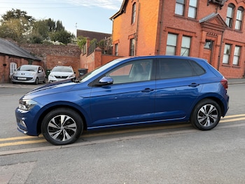 Used Volkswagen Polo 2020 for sale - 78284015: Photo