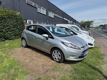 Used Ford Fiesta 2009 for sale - 78912828: Photo