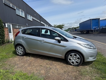 Used Ford Fiesta 2009 for sale - 78912828: Photo