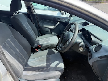 Used Ford Fiesta 2009 for sale - 78912828: Photo