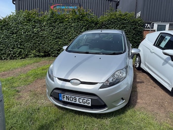 Used Ford Fiesta 2009 for sale - 78912828: Photo