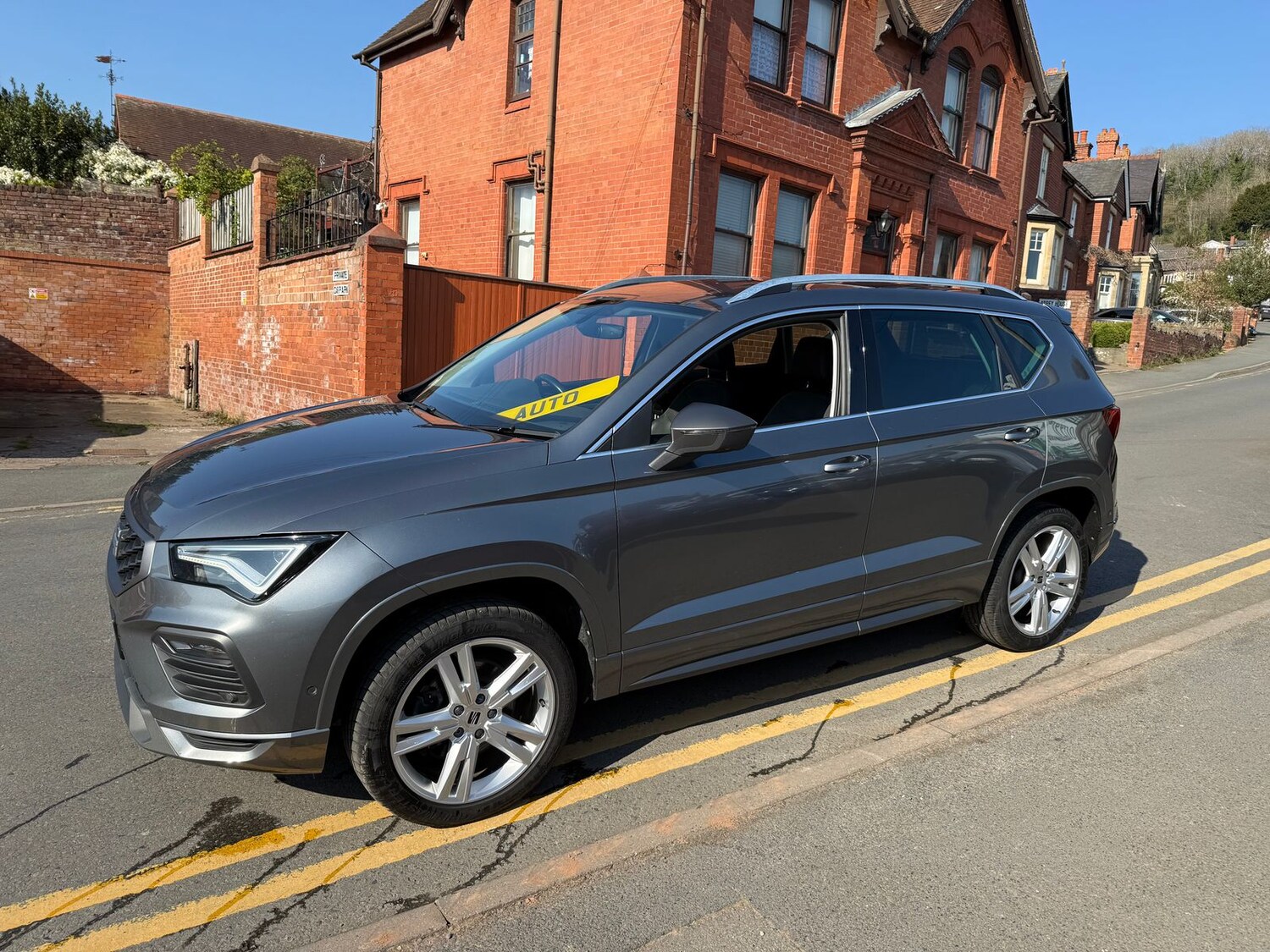 Used SEAT Ateca 2022 for sale - 77960065: Photo 11