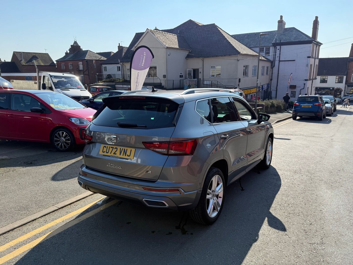 Used SEAT Ateca 2022 for sale - 77960065: Photo 13