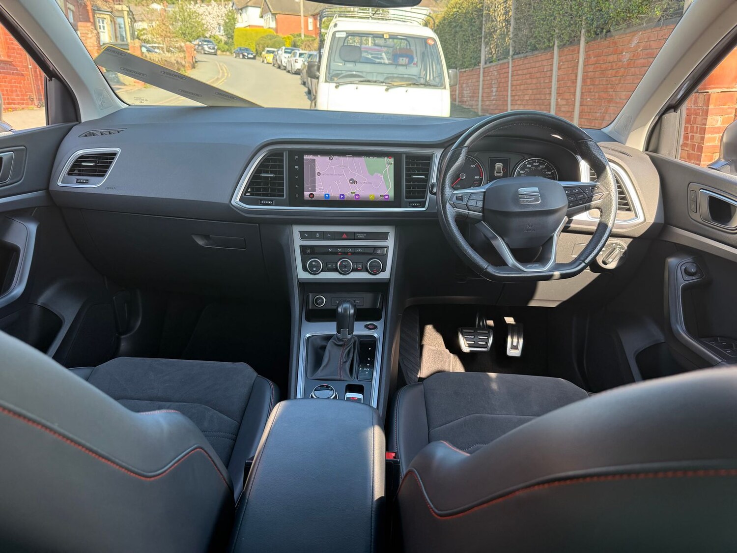 Used SEAT Ateca 2022 for sale - 77960065: Photo 14