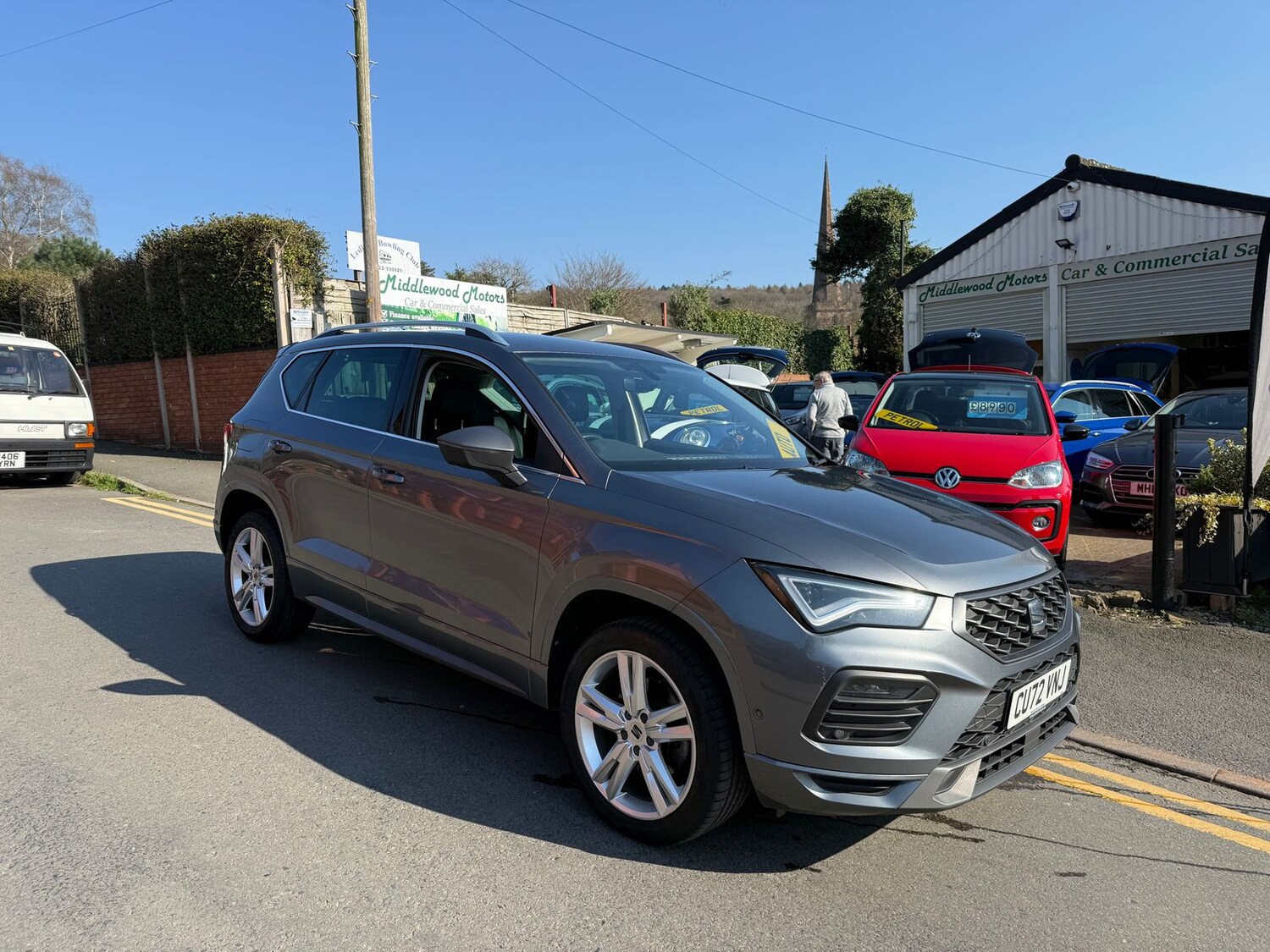 Used SEAT Ateca 2022 for sale - 77960065: Photo 15