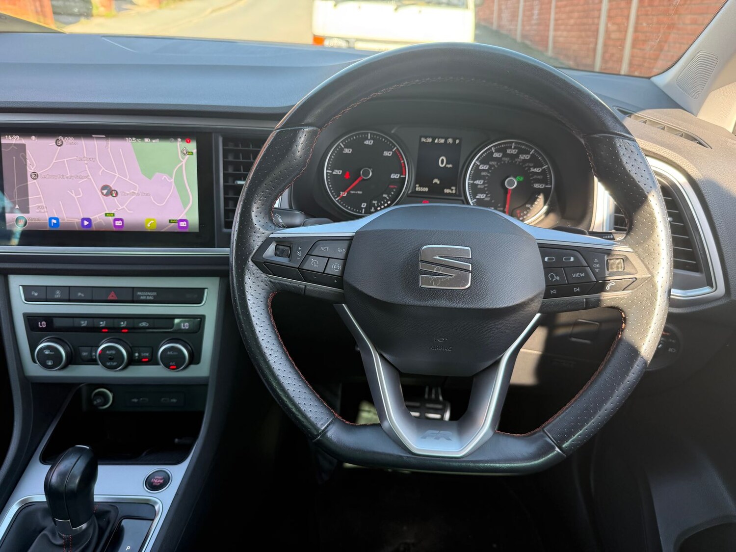 Used SEAT Ateca 2022 for sale - 77960065: Photo 16