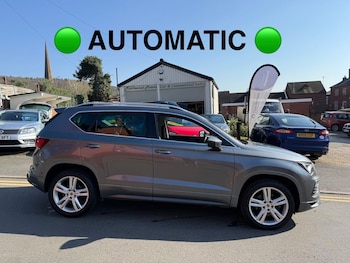 Used SEAT Ateca 2022 for sale - 77960065: Photo