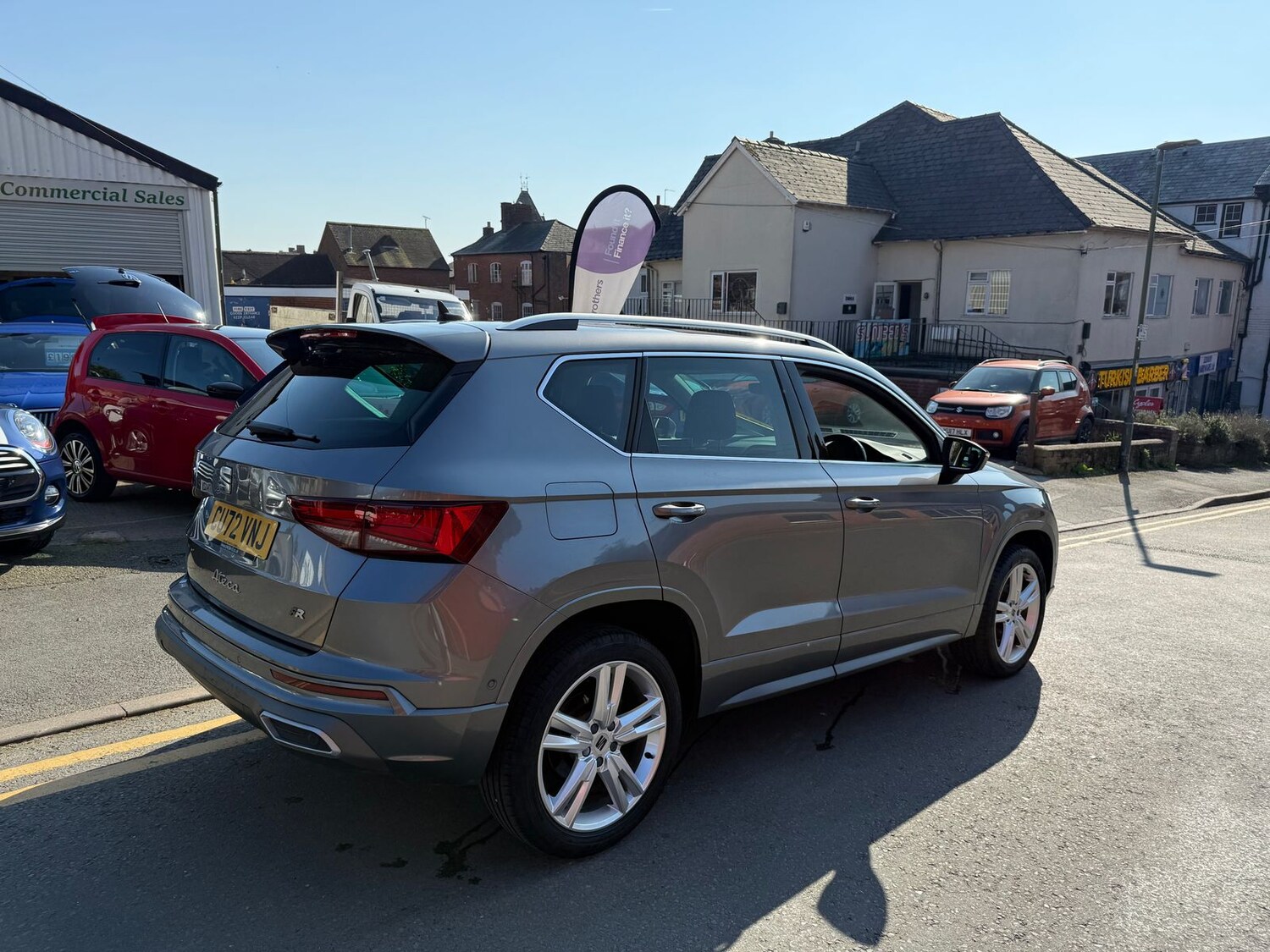 Used SEAT Ateca 2022 for sale - 77960065: Photo 22