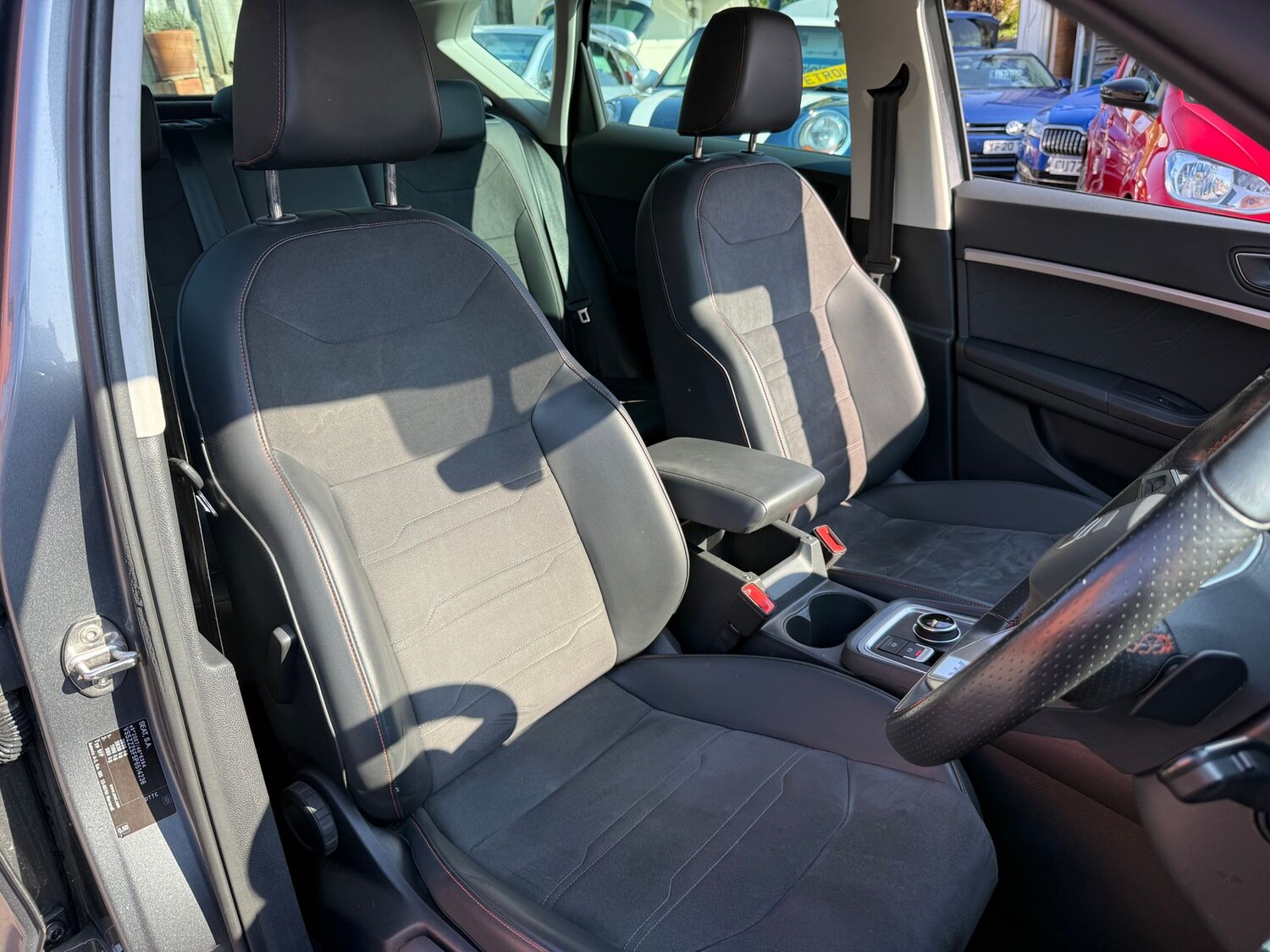 Used SEAT Ateca 2022 for sale - 77960065: Photo 23