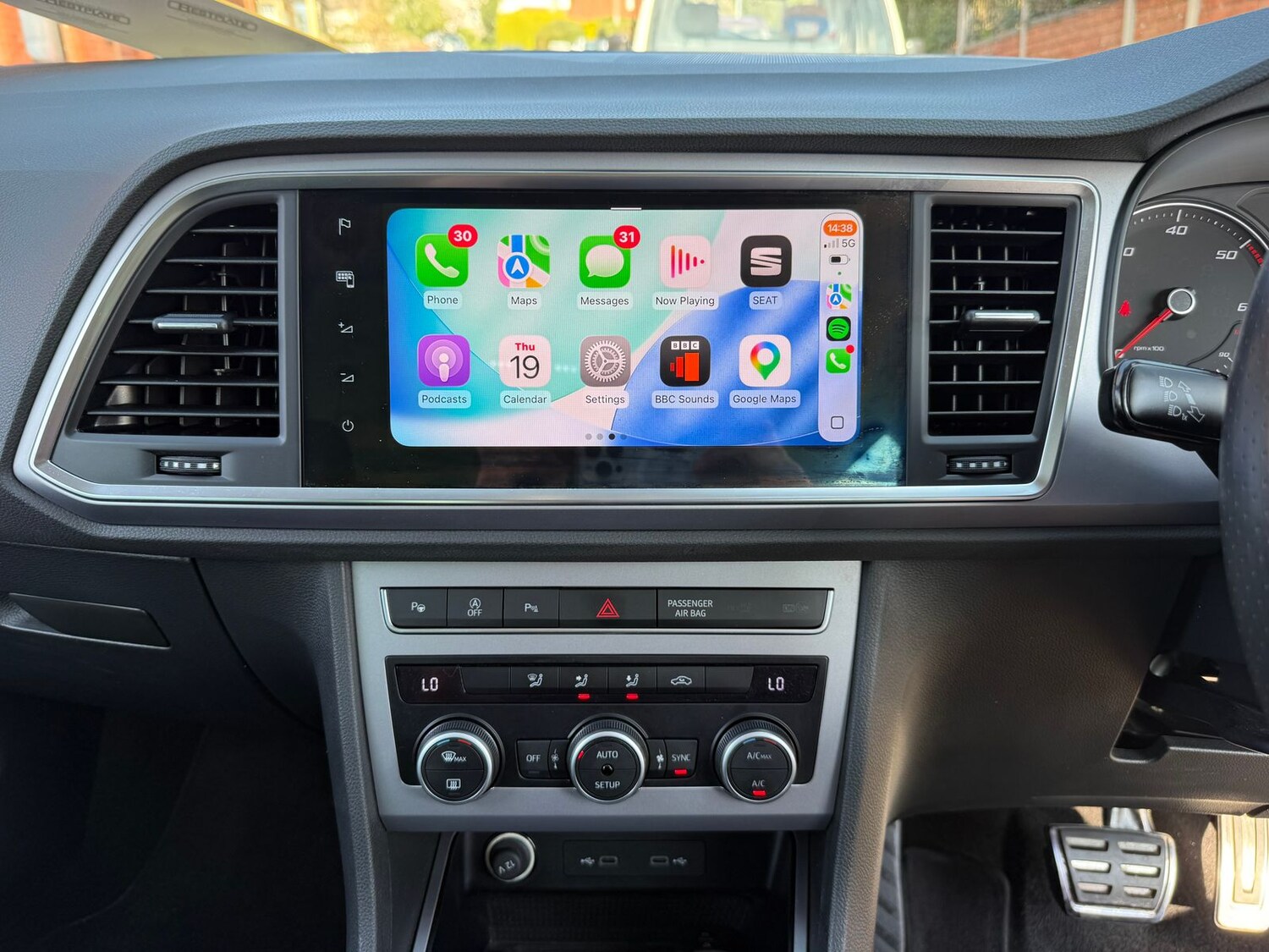 Used SEAT Ateca 2022 for sale - 77960065: Photo 3