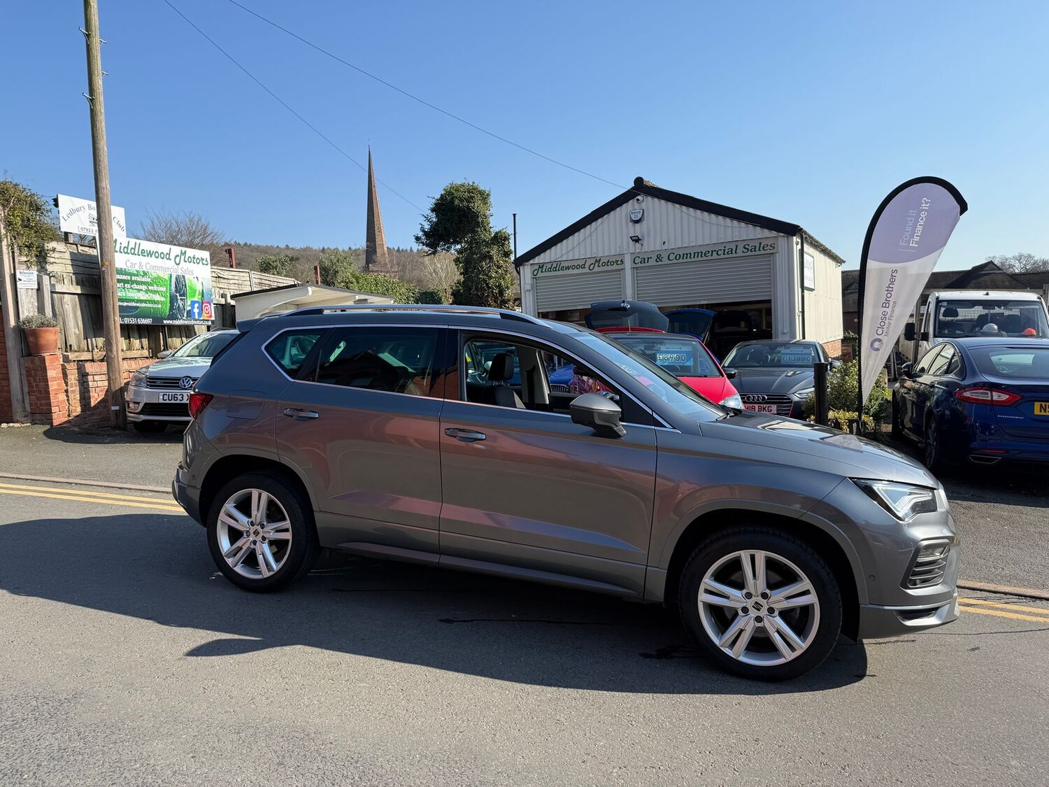 Used SEAT Ateca 2022 for sale - 77960065: Photo 5