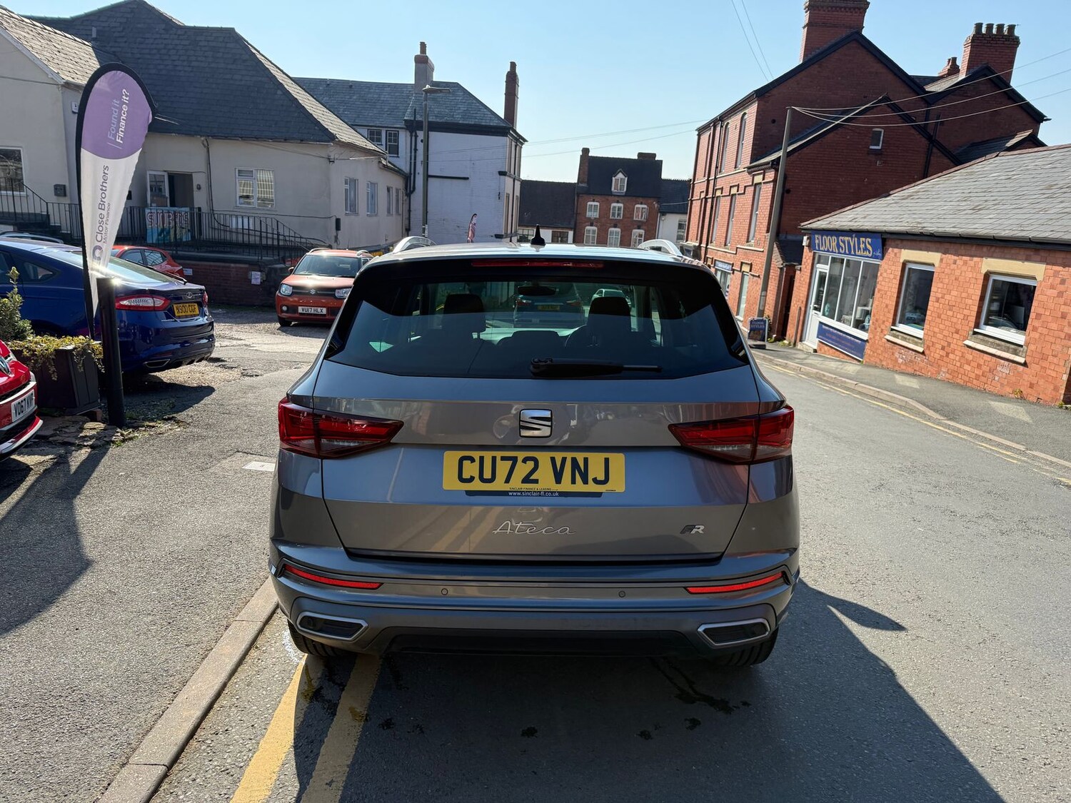 Used SEAT Ateca 2022 for sale - 77960065: Photo 7