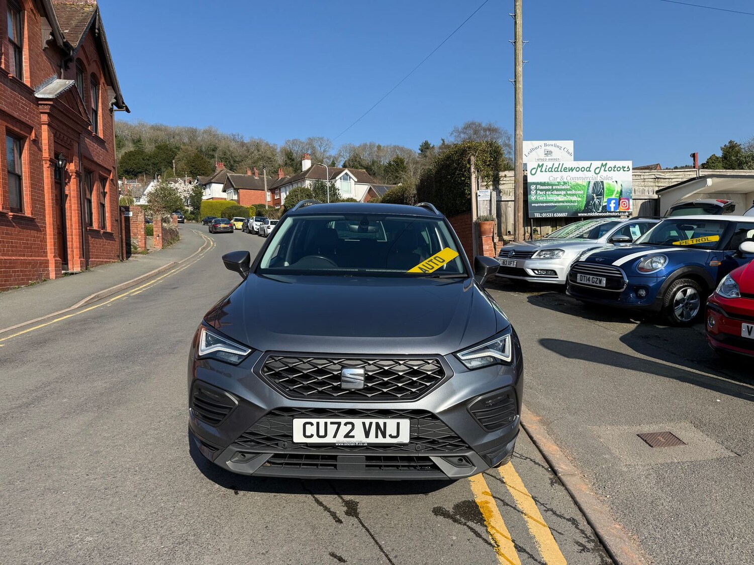 Used SEAT Ateca 2022 for sale - 77960065: Photo 9