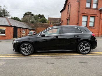 Used Mercedes-Benz A-Class 2020 for sale - 77560760: Photo