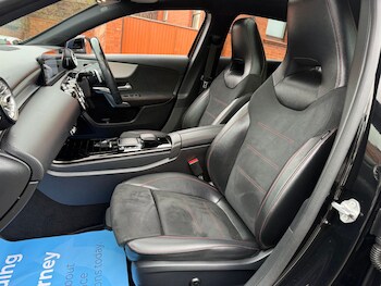 Used Mercedes-Benz A-Class 2020 for sale - 77560760: Photo