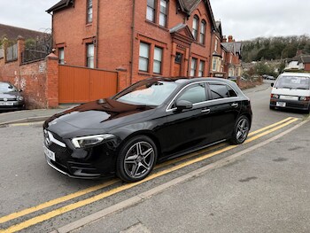 Used Mercedes-Benz A-Class 2020 for sale - 77560760: Photo