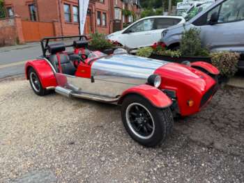 2007 - locost sports kit car 0-Door