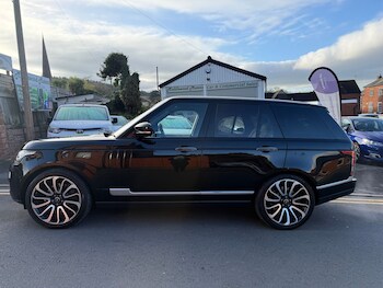 Used Land Rover Range Rover 2017 for sale - 78263527: Photo