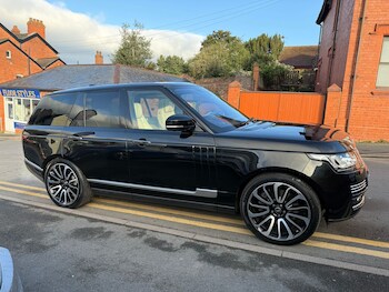 Used Land Rover Range Rover 2017 for sale - 78263527: Photo
