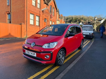 Used Volkswagen up! 2017 for sale - 76954565: Photo