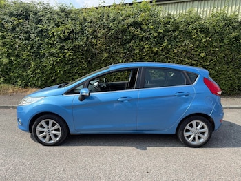 Used Ford Fiesta 2009 for sale - 79260115: Photo