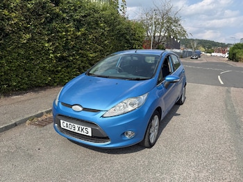 Used Ford Fiesta 2009 for sale - 79260115: Photo