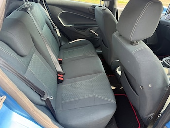 Used Ford Fiesta 2009 for sale - 79260115: Photo