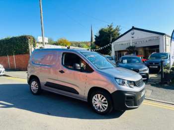 Used Peugeot Partner 2020 for sale - 75052669: Photo