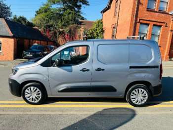 Used Peugeot Partner 2020 for sale - 75052669: Photo