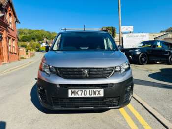 Used Peugeot Partner 2020 for sale - 75052669: Photo