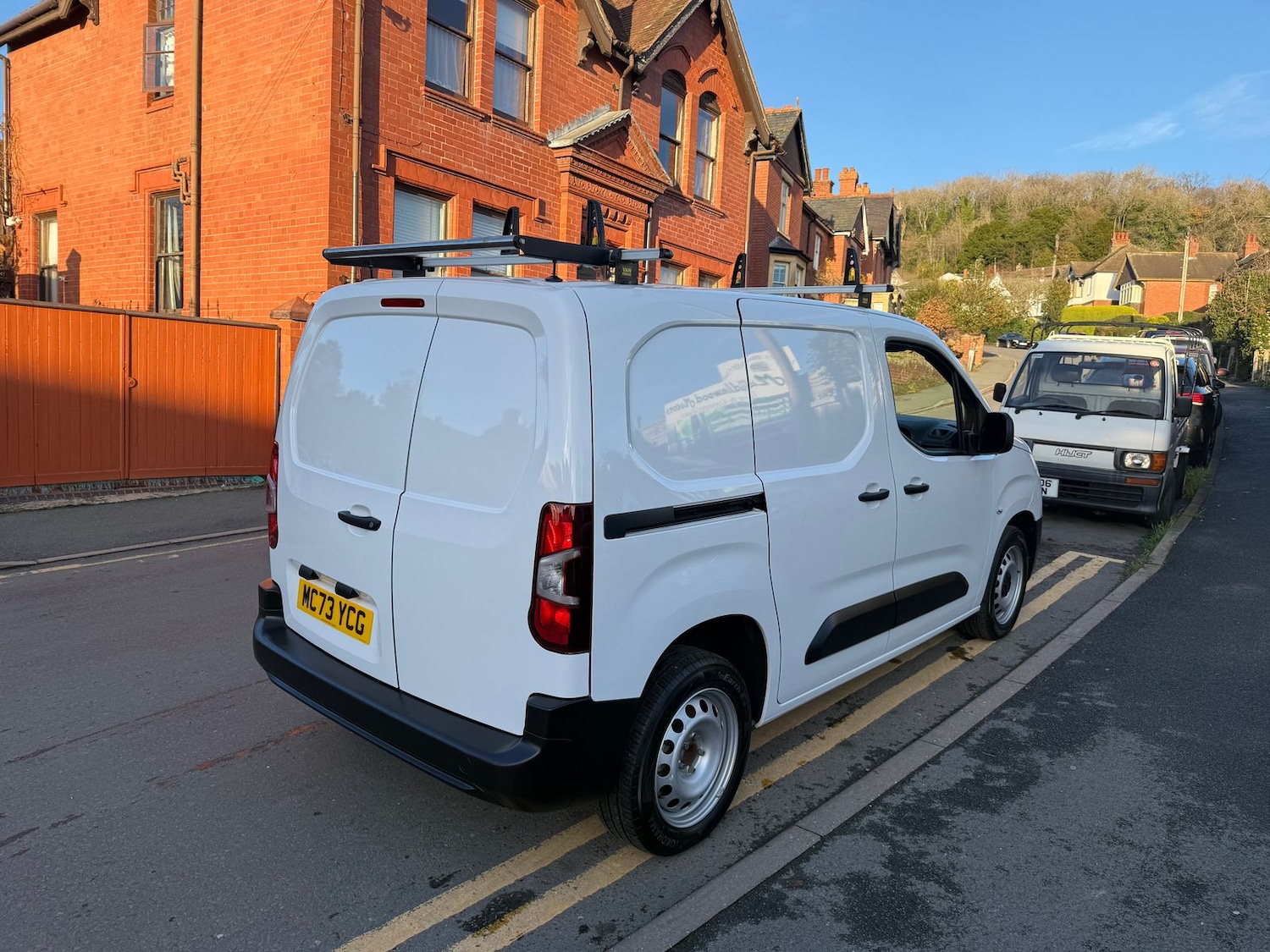 Used Toyota ProAce 2024 for sale - 76915227: Photo 26