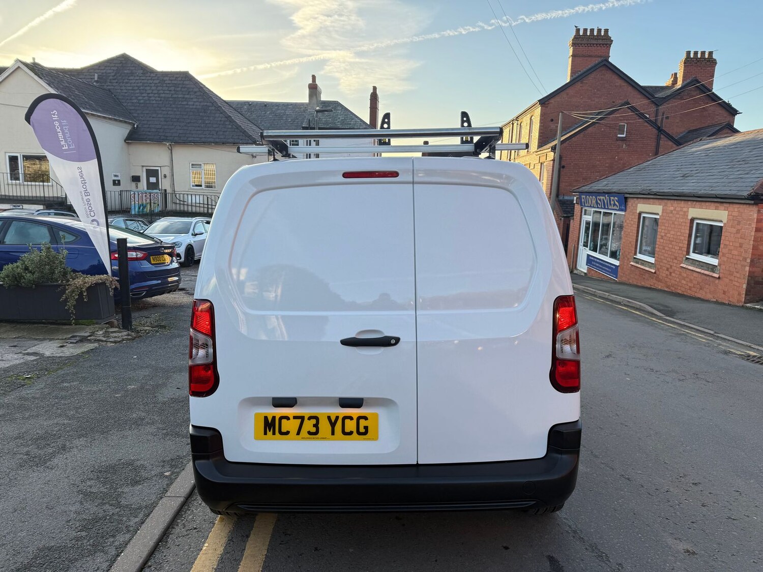 Used Toyota ProAce 2024 for sale - 76915227: Photo 5