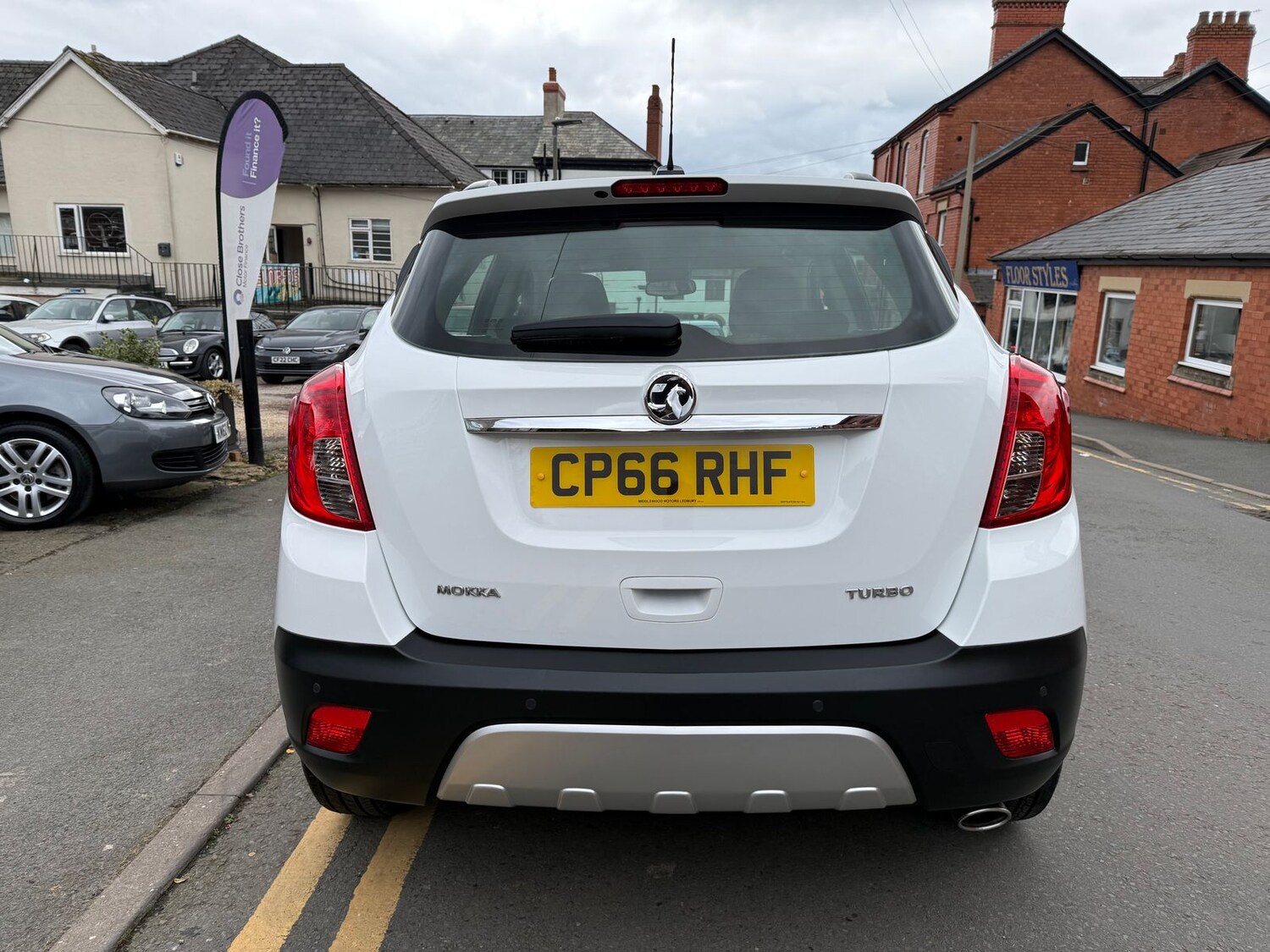 Used Vauxhall Mokka 2017 for sale - 77826855: Photo 11